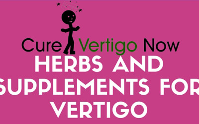 Herbs And Supplements For Vertigo