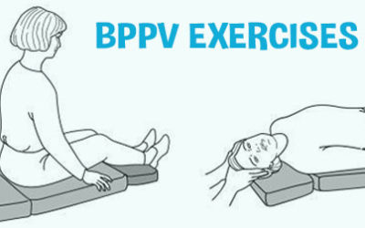 BPPV Exercises For Recovering From Vertigo